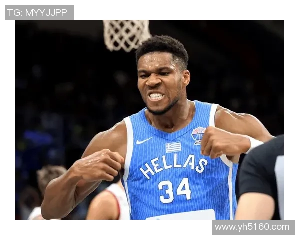 扬尼斯阿德托昆博的传奇之路从希腊到NBA的辉煌征程与未来展望